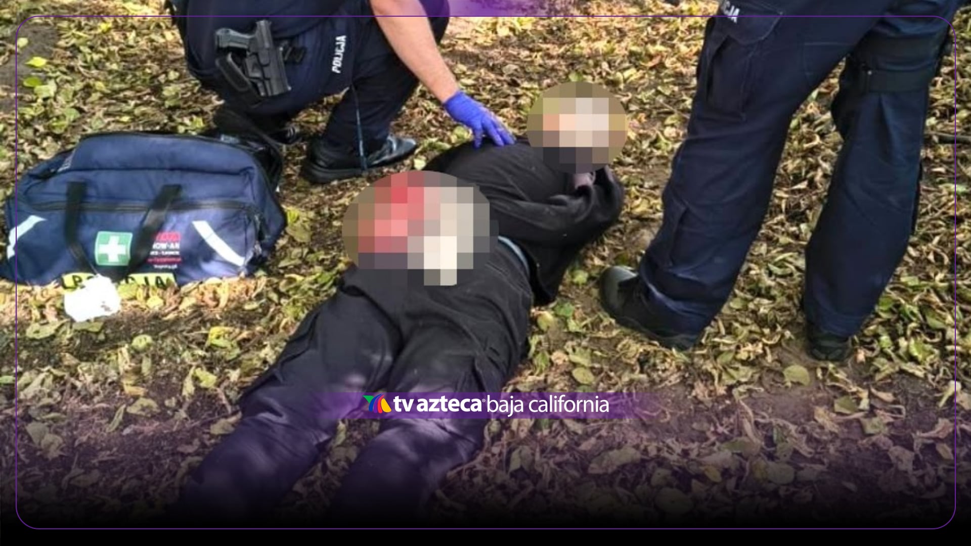 Otro ataque en escuela: estudiante de 19 años hiere a nueve personas con machete