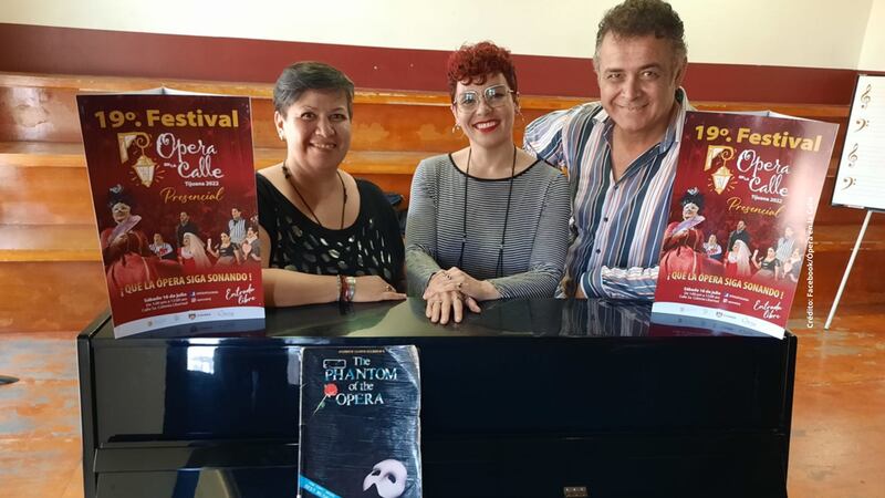 FOTOS: 19 edición de Ópera en la Calle