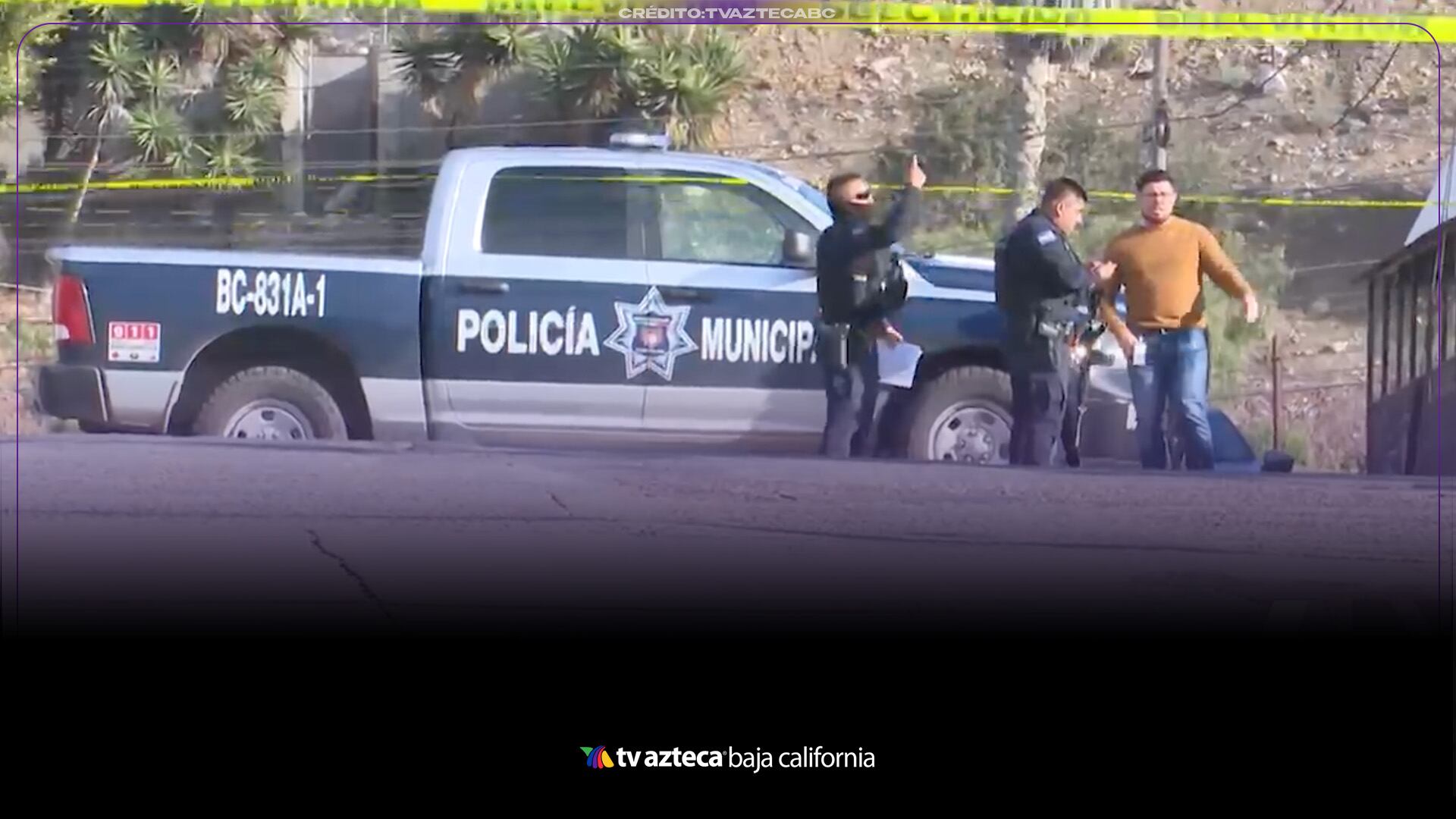 Tiroteo en colonia Divina Providencia deja a una mujer y una niña heridas en Tijuana