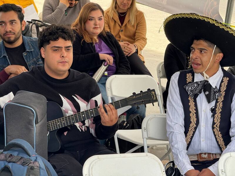 Participantes de La Academia 2024