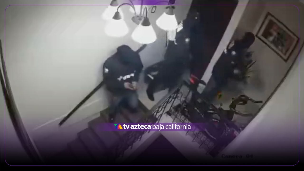 ¡Lo persiguió hasta matarlo! Asesinan a balazos a abogado y el ataque queda grabado por una cámara de seguridad | VIDEO