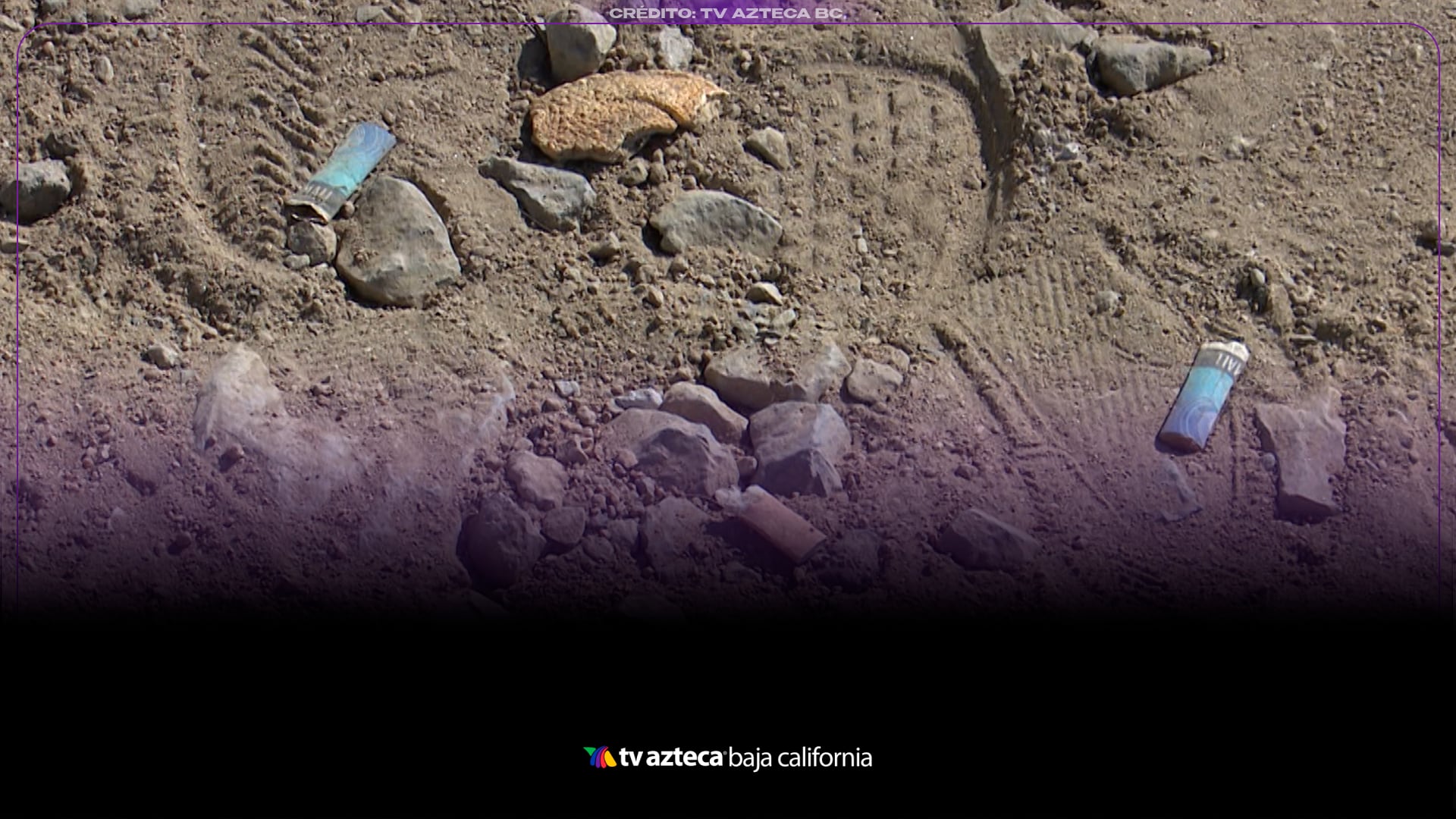 ¡Ni una colilla más! Fumar está prohibido en playas de Tijuana, pero persiste el problema