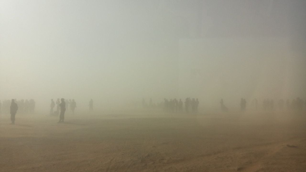 ¡Alerta por el polvo del Sahara! Advierten posibles afectaciones respiratorias durante su paso por México ⚠️