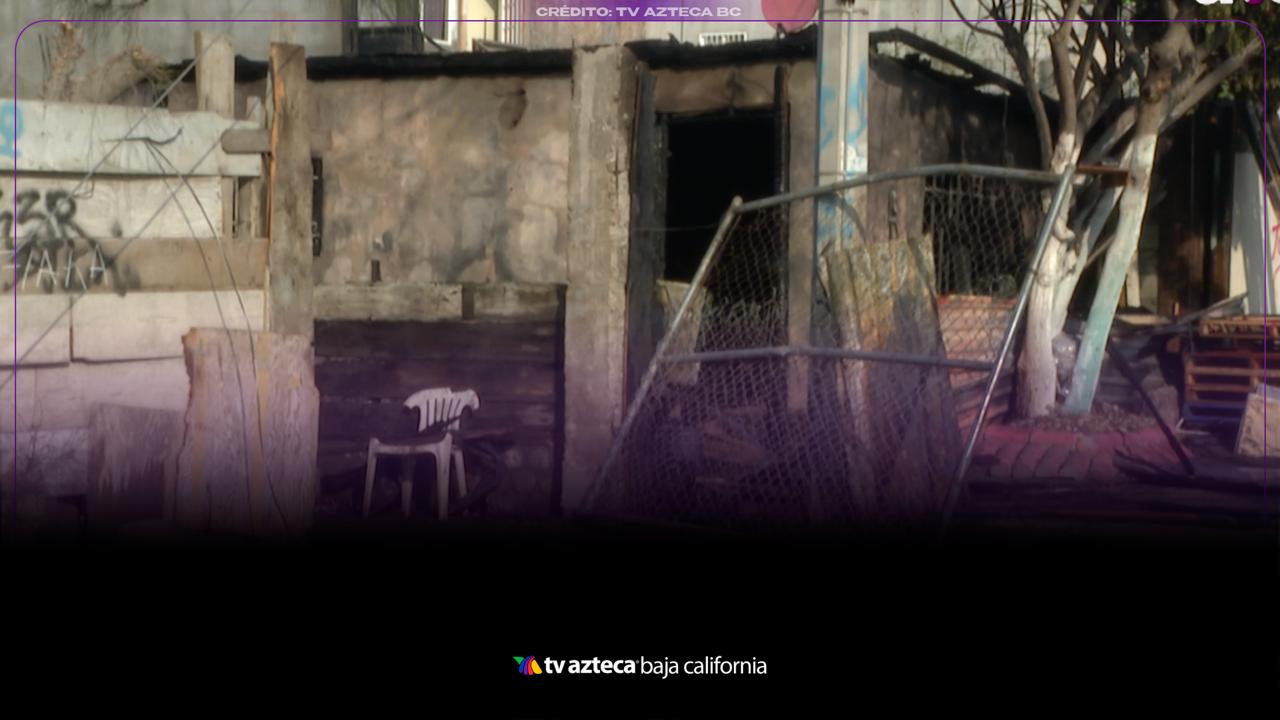Las llamas lo consumieron todo: incendio destruye casa y afecta otra vivienda en La Morita