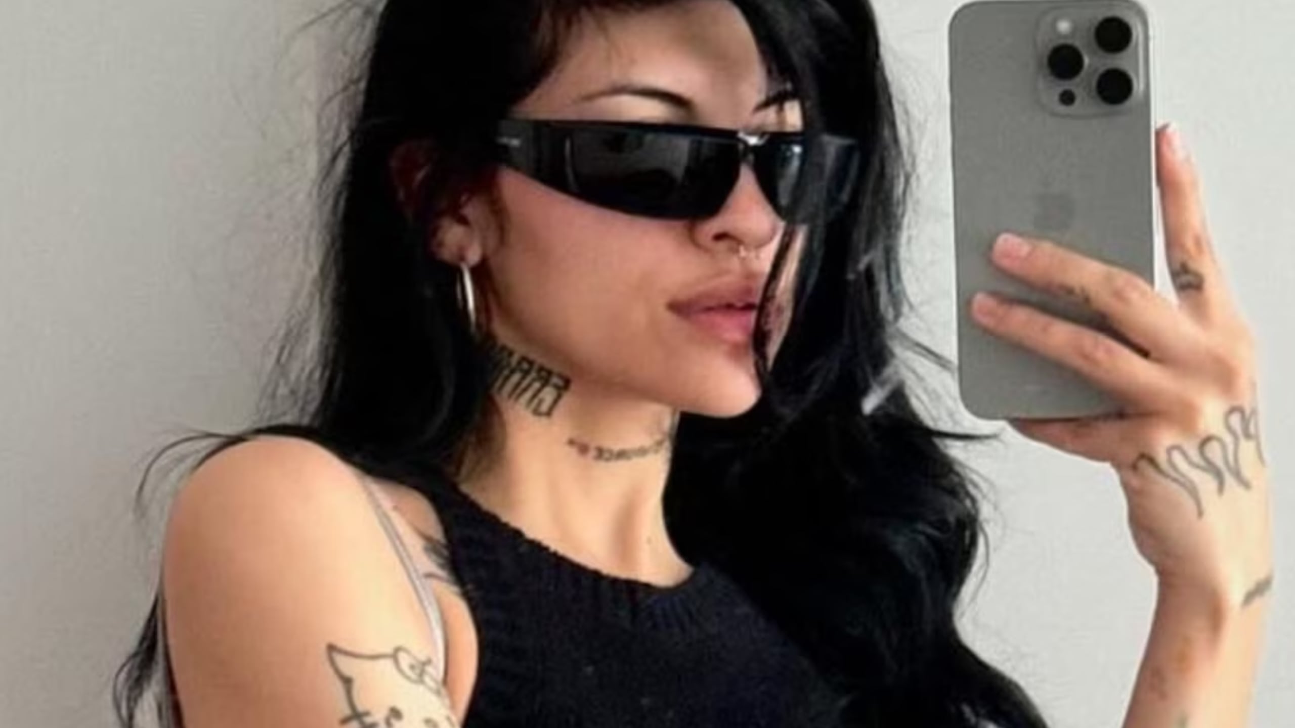 créditos: Instagram, Cazzu