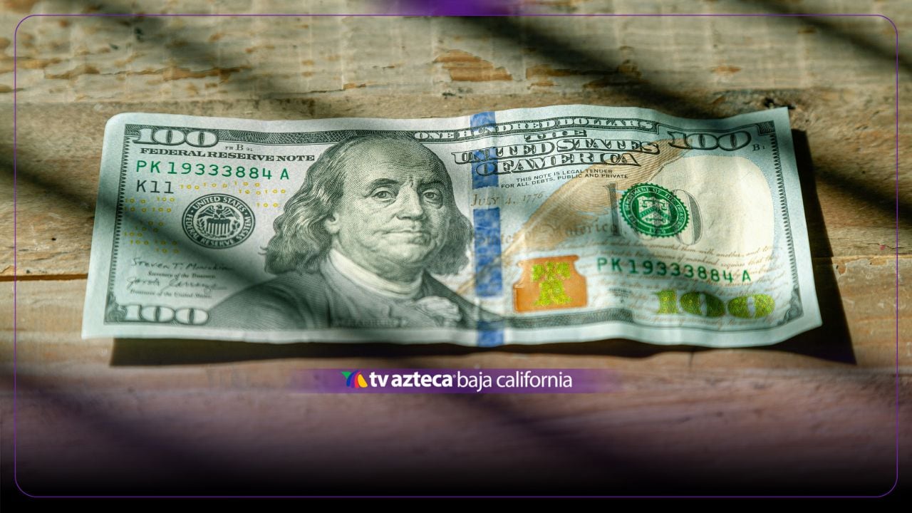 Tipo de cambio en Tijuana; así el precio del dólar hoy 23 de octubre de 2026