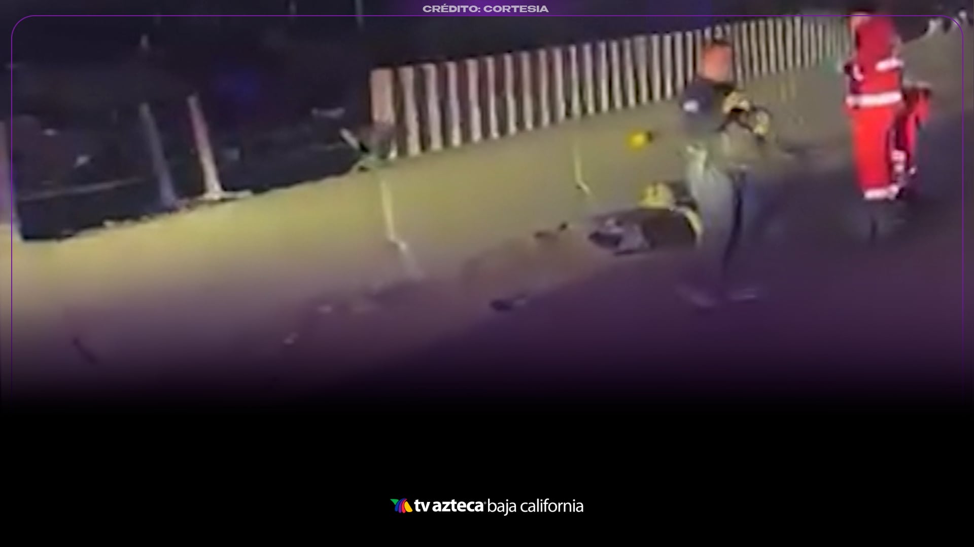 créditos: Tv Azteca BC