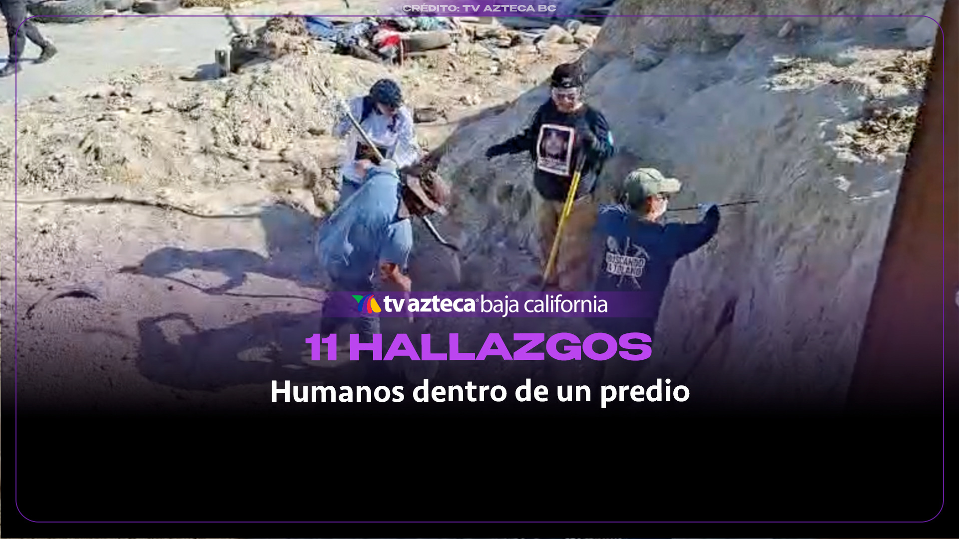 créditos: Tv Azteca BC