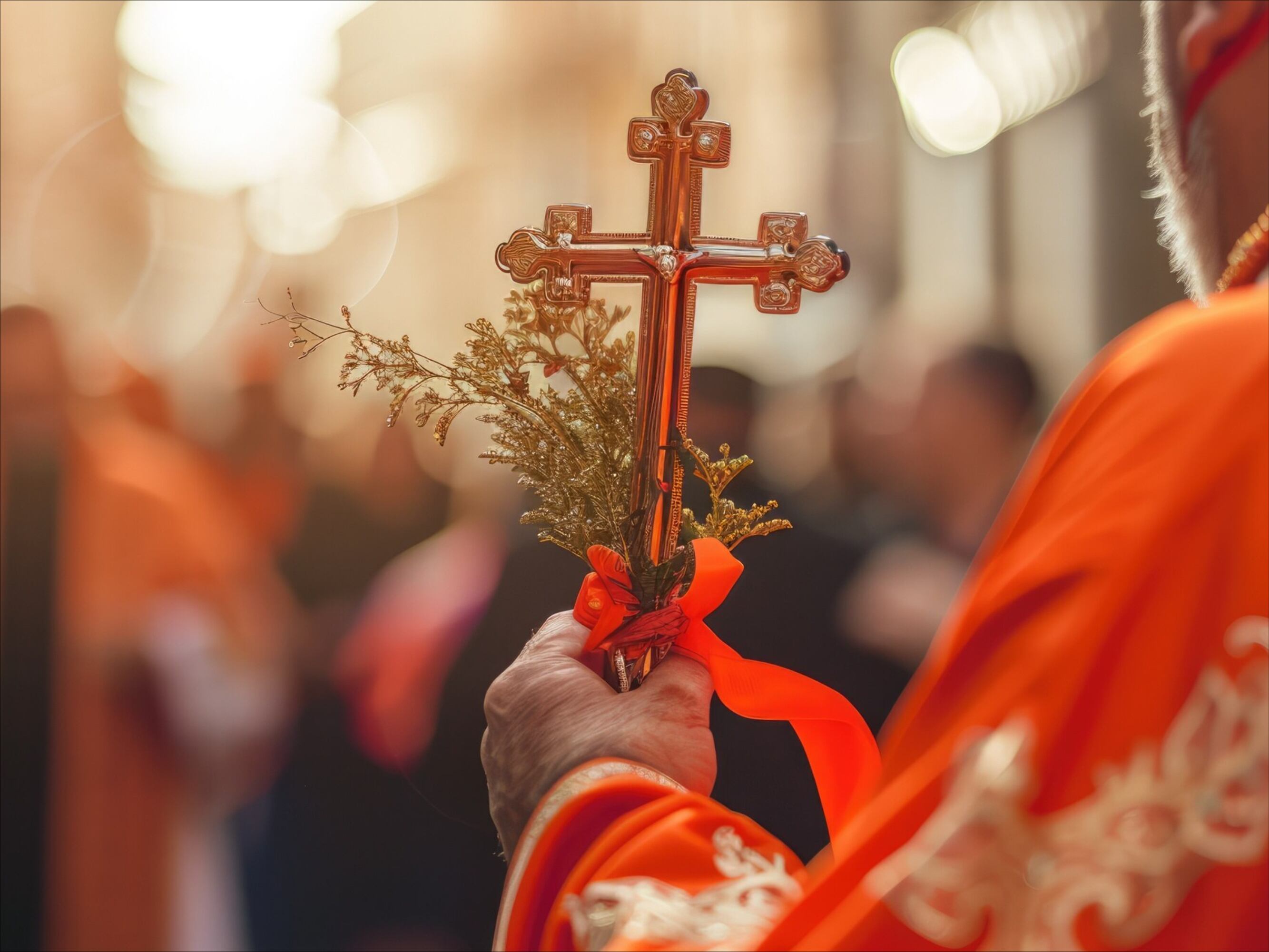 Cardenales en el Vaticano para elegir al nuevo papa 2025