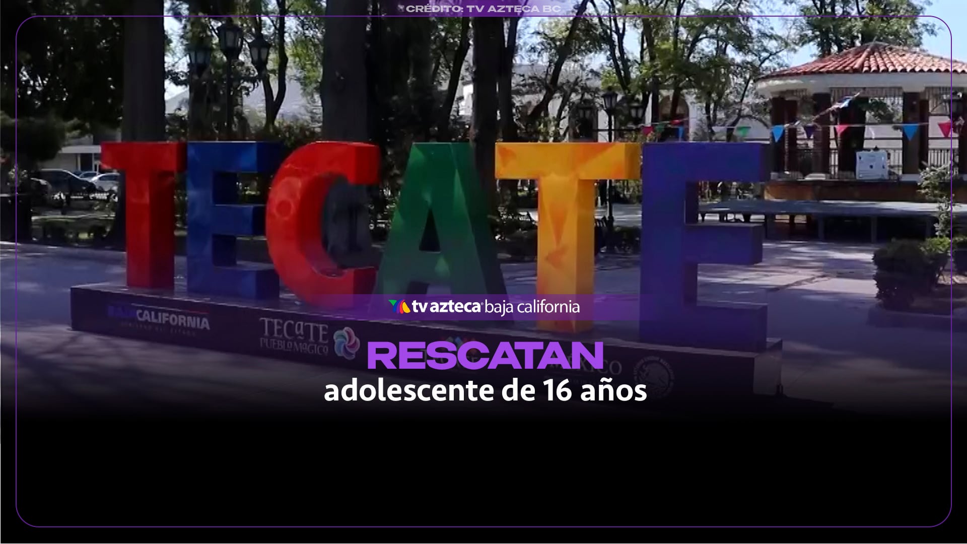 Envió su ubicación a su madre y logró ser localizada tras situación de riesgo