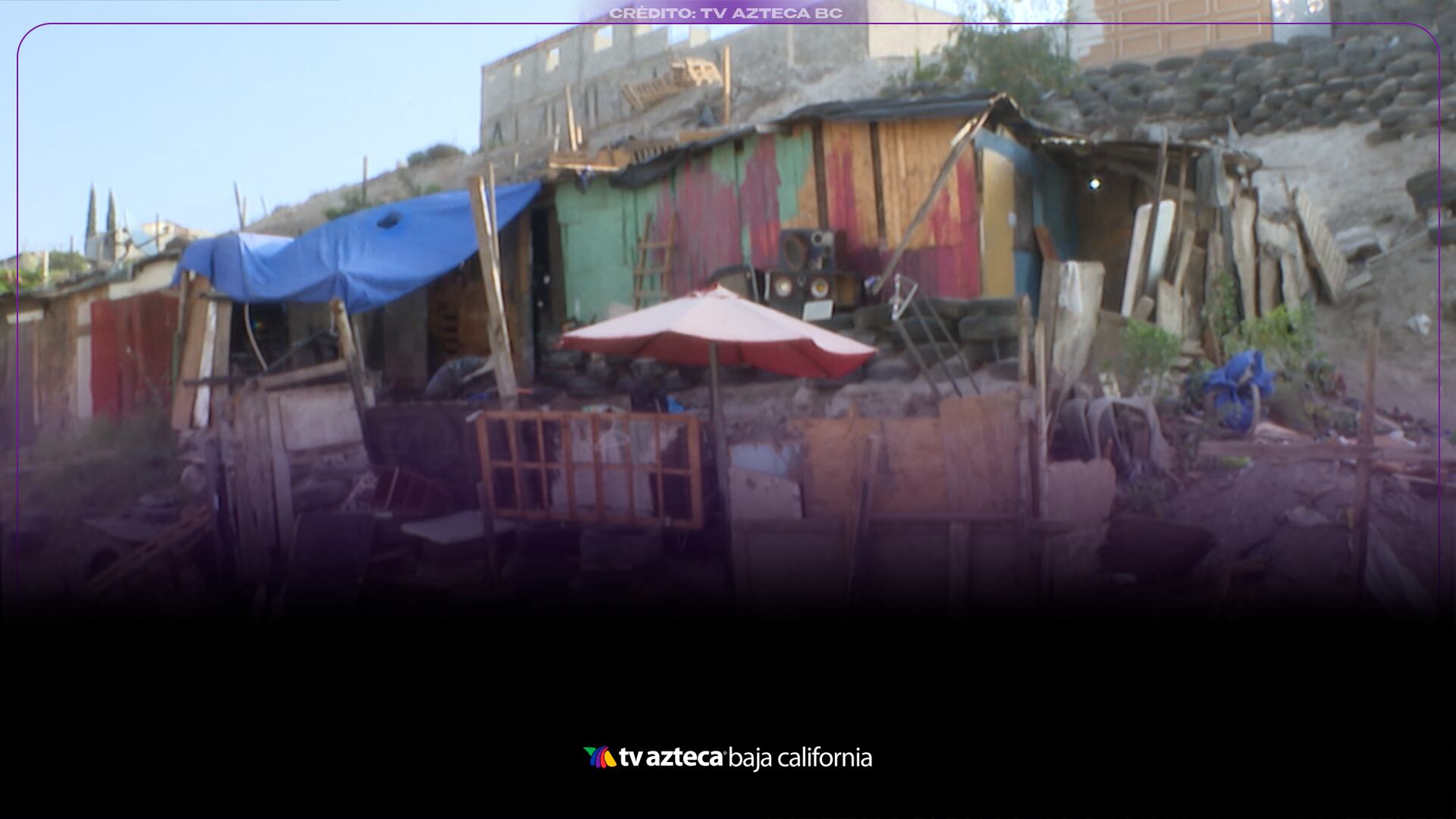 ¡Lluvia de balas en Tijuana! Ataque contra una familia deja dos muertos y 60 casquillos en escena