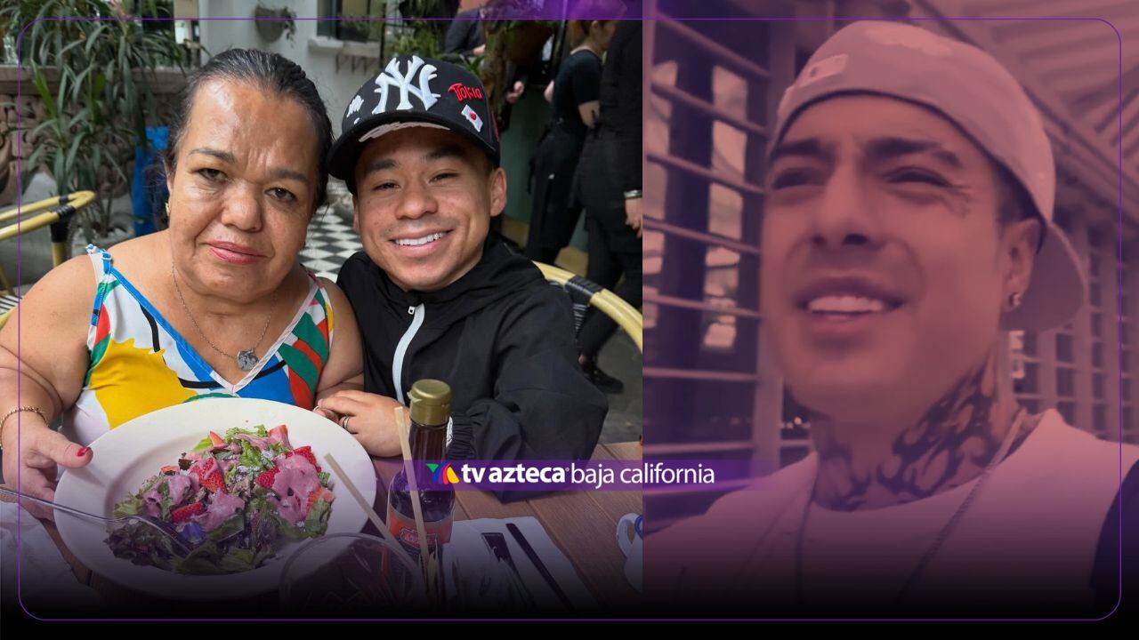 “La señora quería y se le vio en la cara”: Naim Darrechi abandona México tras denuncia de la mamá de Abelito por presuntos roces y tocamientos indebidos | VIDEO