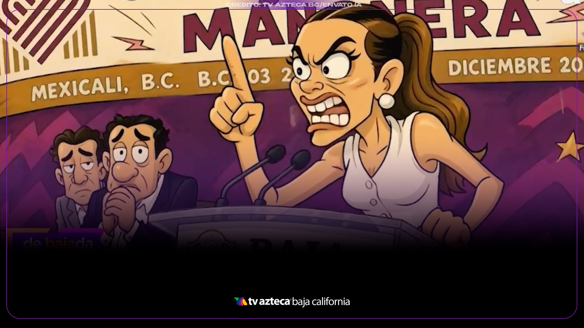 Entre audios filtrados y reclamos: Marina del Pilar pide que su gente “haga su chamba”