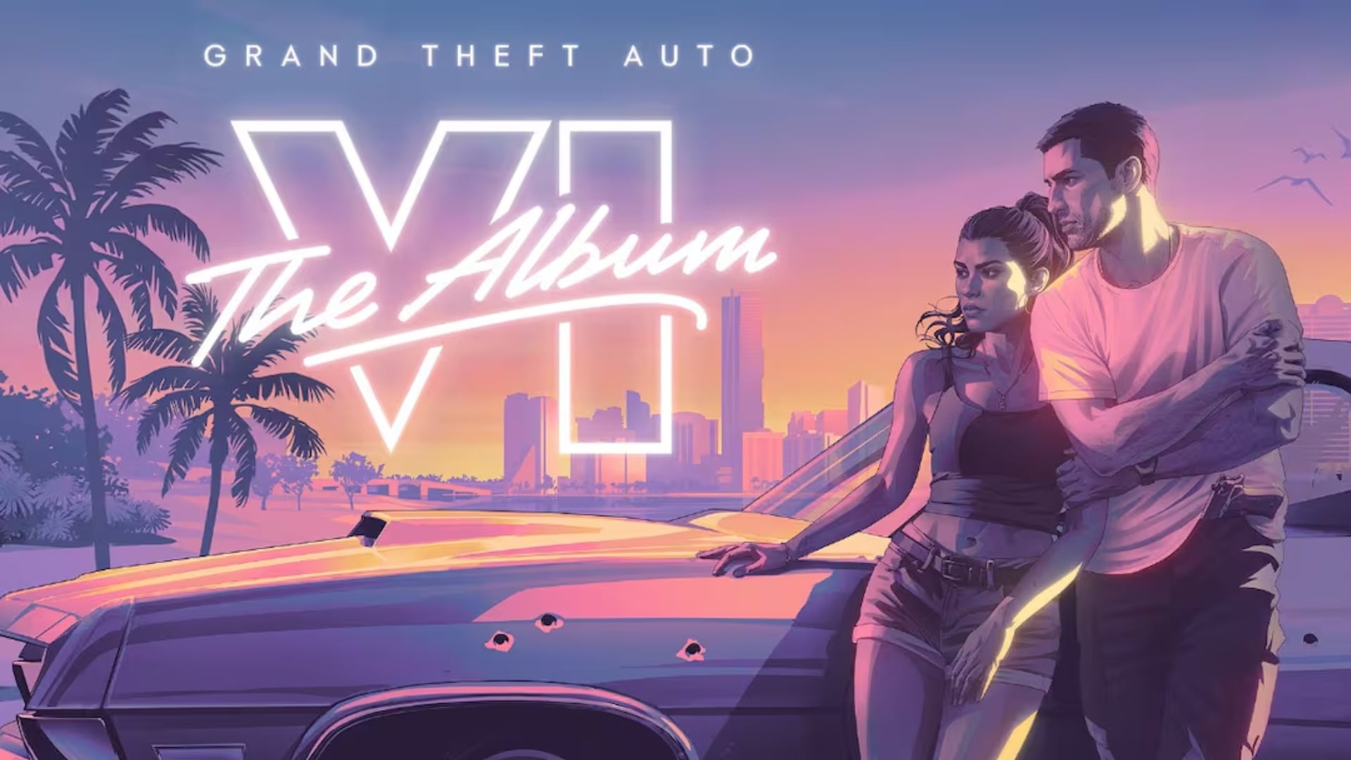 Travis Scott, CA7RIEL & Paco Amoroso y ¿Daft Punk? Rockstar revela parte del álbum oficial de GTA 6