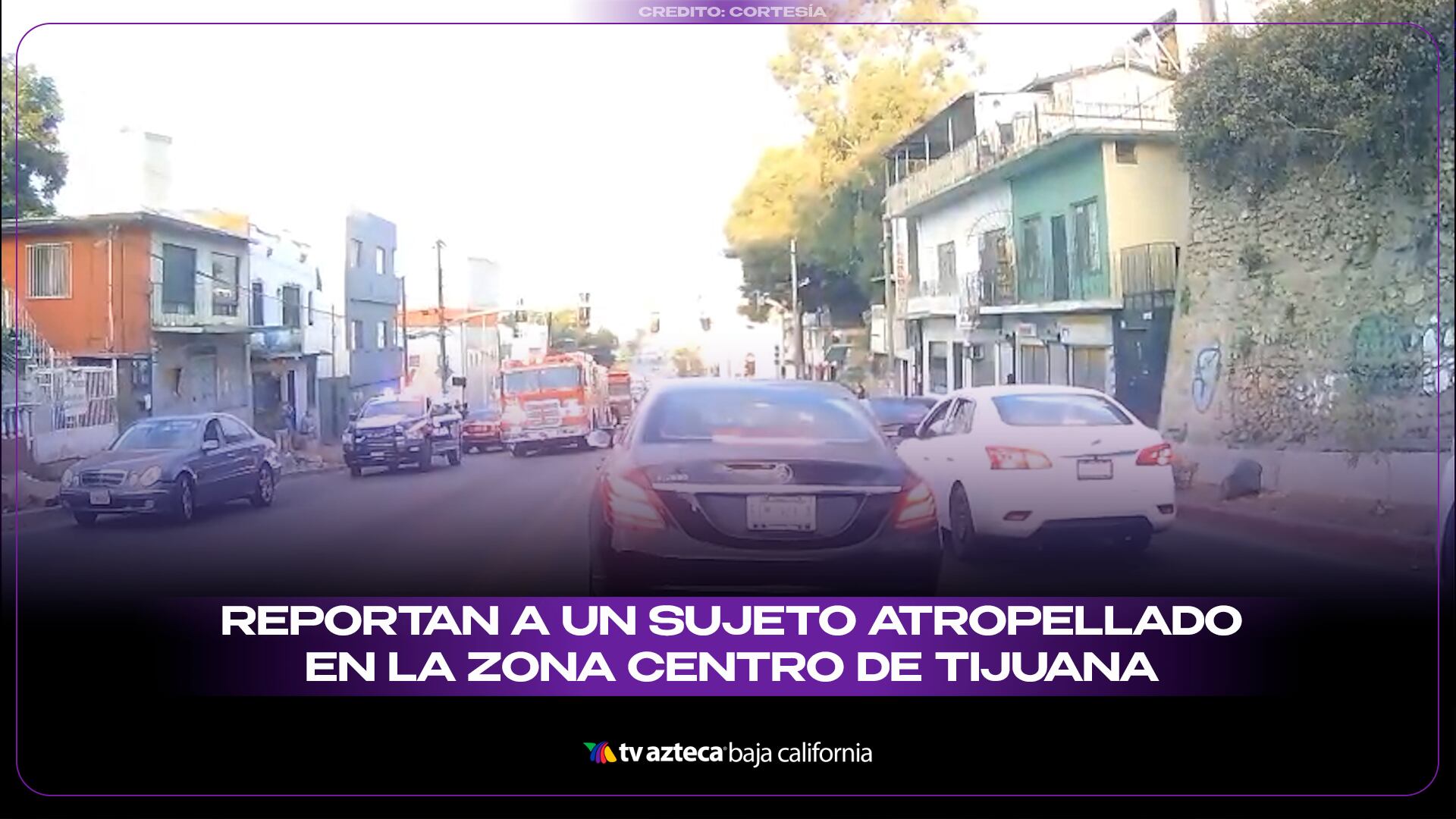 Arrollan a hombre en patineta en la Calle Segunda; conductor huye del lugar