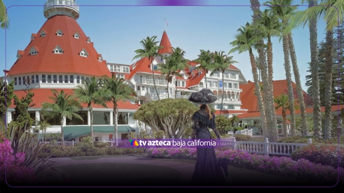 Murió sola en el Hotel del Coronado y más de un siglo después su historia sigue alimentando una leyenda