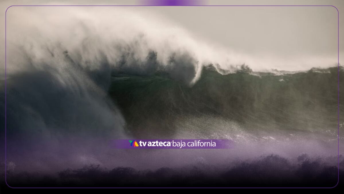 Activan alerta de tsunami para México: ¿Baja California está entre los estados afectados?