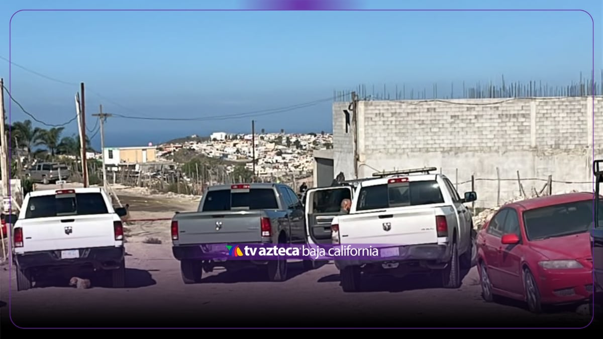 ¡Ataque mortal en Santa Fe! Matan a hombre a plena luz del día en Tijuana